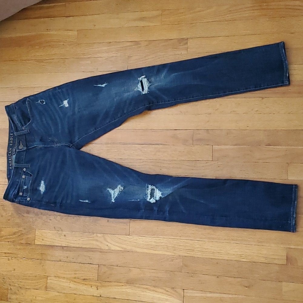 Men's American Eagle Next Level Flex Slim Jeans, 32x36